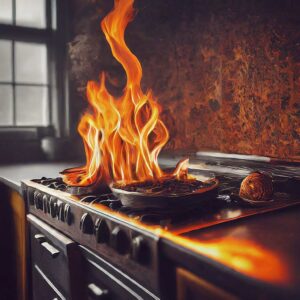 Safety Hazards In Your Kitchen That You Need To Get Rid Of