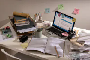 Office Supply Overload? Here's How to Declutter and Organize