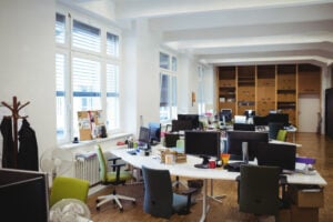 Why Office Organization Matters More Than Ever