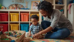 How to Create an Organized Kids' Room That Actually Stays Tidy