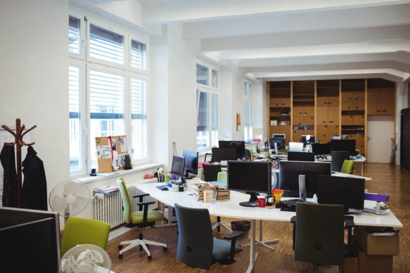 Why Office Organization Matters More Than Ever